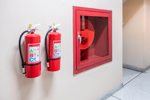 Instalaciones de Equipos de Protección Contra Incendios · Sistemas Protección Contra Incendios Mairena del Alcor