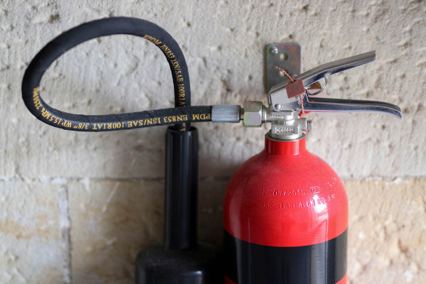 Instalaciones de Extintores · Sistemas Protección Contra Incendios Granada