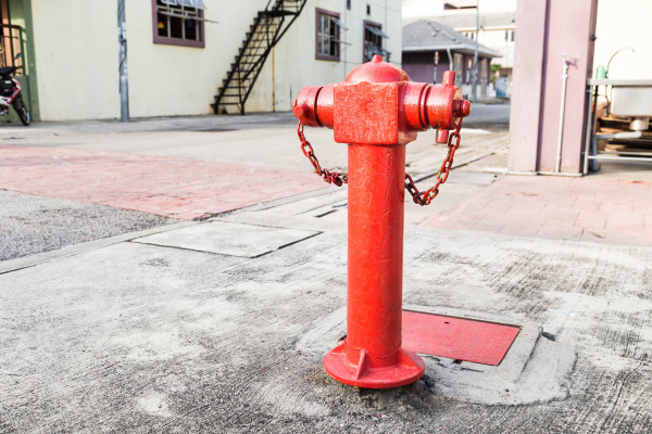 Instalaciones de Hidrantes · Sistemas Protección Contra Incendios Puerto Real