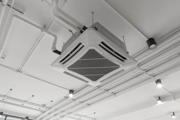 Sistemas de Ventilación · Sistemas Protección Contra Incendios Baza